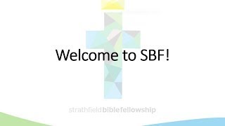 SBF  Sunday Gathering 22092024 [upl. by Bartholomeus]