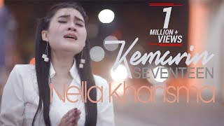 Nella Kharisma  Kemarin Official Music Video [upl. by Vasquez]