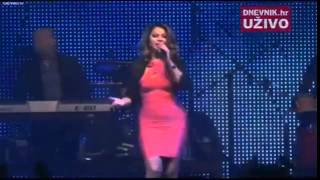 Neda Ukraden  Nisam ti ja bilo tko  Live  Rujan fest Zapresic 2012 [upl. by Errol]