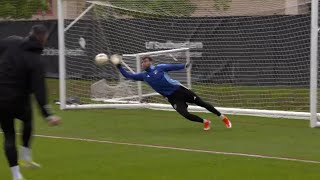 FC Dallas vs St Louis CITY SC FC Dallas training sessionpractice 4424 [upl. by Oriane]