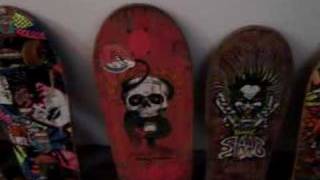 Skateboard Collection [upl. by Asiat]