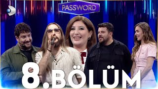 Password 8 Bölüm  Eser  Berfu Yenenler amp Emre Fel [upl. by Aracaj]