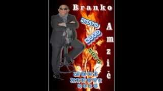 branko amzic nova pesma 2013 na mukljum tut mo cavo [upl. by Analeh961]