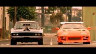 FAST AND THE FURIOUS 1 SOUNDTRACKOrganic Audio  Nurega HD [upl. by Nirak684]