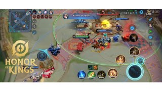 Honor of Kings Gameplay [upl. by Hubert]