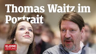 Doku  Thomas Waitz  Wer ist der Steirer der Lena Schilling die politische Richtung vorgibt [upl. by Strong]