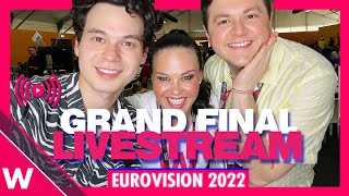 Eurovision 2022 Grand Final Livestream [upl. by Veronica280]