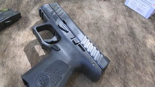 Beretta APX A1 Compact [upl. by Notgnilliw]