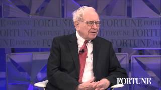 Why Warren Buffett Got Into The Car Business  Fortune MPW [upl. by Vijnas389]