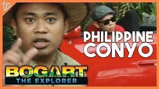 Bogart the Explorer  The Philippine Conyo [upl. by Ibloc]