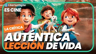 Buffalo Kids la película que deben ver todos los niños es una auténtica lección de vida [upl. by Kriss371]