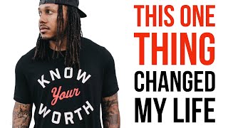 THIS ONE THING CHANGED MY LIFE  TRENT SHELTON [upl. by Belding]