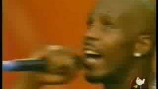 DMX  Prayer Woodstock99 [upl. by Sirromaj115]