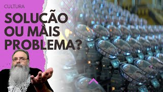 EMPRESA promete SERVIÇO de ÚTERO ARTIFICIAL SOLUÇÃO para VÁRIOS PROBLEMAS OU DISTOPIA absurda [upl. by Pang770]