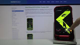 KYOCERA Torque G03 Stock Wallpapers  All Original Wallpapers [upl. by Otreblon]