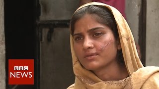 Surviving an honour killing  BBC News [upl. by Oak]