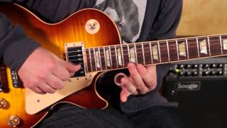 Allman Brothers  Statesboro Blues Style Licks Duane Allman Guitar Lesson and Derek Trucks Inspired [upl. by Nelli20]