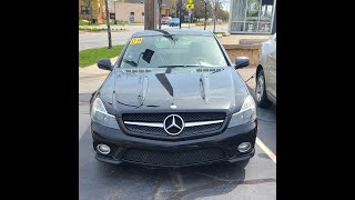 View of 2009 Mercedes Benz SL 550 RWD 2DR Convertible [upl. by Gardner]