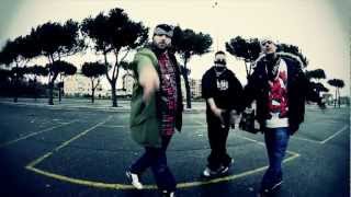 Noyz Narcos BBC  Drag you to Hell Video Ufficiale [upl. by Adiahs485]