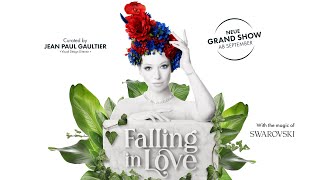 Falling in Love Der spektakuläre Trailer zur Grandshow 2023 im FriedrichstadtPalast Berlin [upl. by Ayetal]