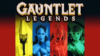 Gauntlet Legends N64 OST  Desecrated Temple [upl. by Janeta413]