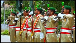 Main ne Janma hai  Wajahat Ali Khan ISPR Official Video [upl. by Vadnee]