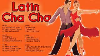 DanceSport music  Latin Cha Cha You Will Never Non Stop Instrumental  Dancing music [upl. by Bale]