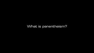 Philip Clayton What is panentheism [upl. by Waters950]