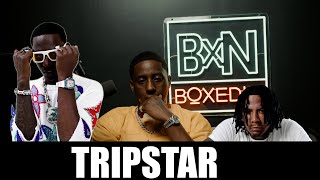 Tripstar I Never Wanted The Two Murder Cases To Happen boxedin [upl. by Garceau]