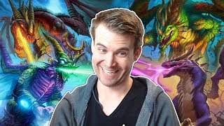 Hearthstone Boom Go the Dragons [upl. by Antone412]