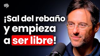 ¡El SISTEMA No Quiere que Seas LIBRE Financieramente por ESTO  Sergio Fernández [upl. by Palila]