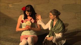 If Somebody There Chanced to Be  Ruddigore at the Minack Theatre 2012 [upl. by Yhtimit90]