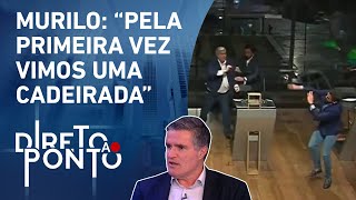 CEO do Paraná Pesquisas afirma que Marçal nacionalizou a campanha municipal de SP  DIRETO AO PONTO [upl. by Standice]