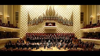 Brahms Ein Deutsches Requiem op45  Shavleg Shilakadze [upl. by Mirna]