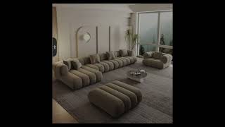 Sofa Design Ideas  Modern Sofa Set Design [upl. by Giavani]