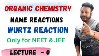 L 0  WURTZ REACTION amp FRANKLAND REACTION  Only for NEET amp JEE ​⁠​⁠​⁠letmeteachchem [upl. by Sair503]