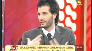 Dr Leonardo Imbriano Rejuvenecimiento Vaginal Cirugia Estetica Vaginal [upl. by Marb]