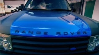 Range Rover  Wheeler Dealers [upl. by Canon]