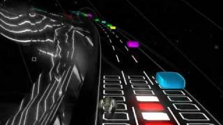 Audiosurf  Candy Stripe Achievement [upl. by Farkas]