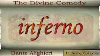 INFERNO  full unabridged audiobook of Dante Aligheris The Inferno  1st part of The Divine Comedy [upl. by Huebner]