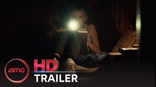 ANTLERS  Official Teaser Trailer Keri Russell Jesse Plemons  AMC Theatres 2019 [upl. by Epolenep]