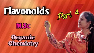 General methods of synthesis of FlavoneMSc Organic chemistryStructure Elucidation of Chrysin [upl. by Aniala]