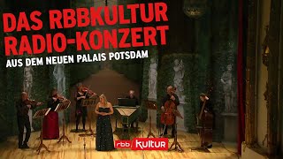 Festspielabend der Alten Musik  rbbKultur RadioKonzert [upl. by Androw]