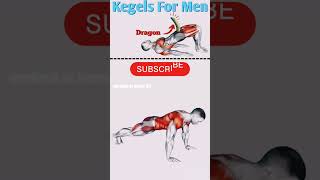 Kegels exercise for men fitness gym workout homeworkout shorts [upl. by Lonny]