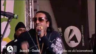 Nottingham Mela 2009  Jazzy B [upl. by Brodie996]