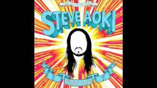 Steve Aoki feat LMFAO and NERVO  Livin My Love Cover Art [upl. by Anilosi813]