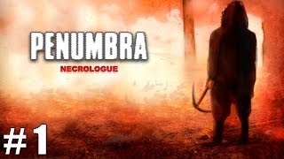 PENUMBRA NECROLOGUE  MINHA BUSCA CONTINUA  Parte 1 [upl. by Ambie427]