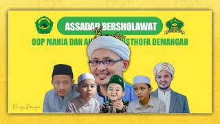 ASTV  ASSADAD BERSHOLAWAT BERSAMA OOP MANIA AHFA [upl. by Ynitsed]