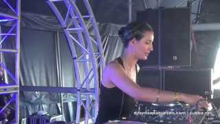 HardTechno Fernanda Martins  DreamBeach Festival Villaricos SPN AUG2014 VideoSet [upl. by Esiuqram86]