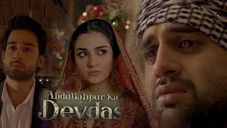 Abdullahpur Ka Devdas  Episode 11 Promo  Review  Teaser  Bilal Abbas Khan  Sarah Khan [upl. by Giguere]